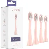 Ordo Aufsteckbürste Sonic Rose (4er Set)