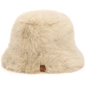 Kazar Caps in Beige | Gr.: onesize
