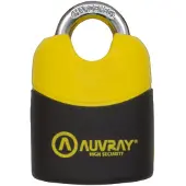 Auvray Vorhängeschloss allein K-block