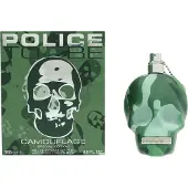 Police To Be Camouflage für Männer EDT Spray 125ml