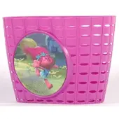 Tpfsports Punky Fahrradkorb - Kunststoff - Pink