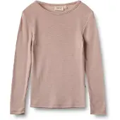 Wheat Longsleeve "Wool T-Shirt L/S Alfie" 1