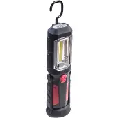 Werkzeyt Arbeitsleuchte groß 24+6 LED