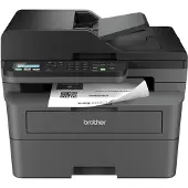 Brother MFC-L2802DW, Laser, Monodruck, 1200 x 1200 DPI, A4, Direktdruck, Schwarz