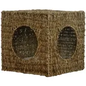 Silvio Design Wandhöhle, natur 33 x 33 x 33 cm