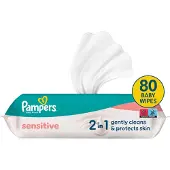 Pampers Sensitive