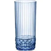 Bormioli Rocco America '20s Trinkglas 40 Cl, Blau