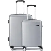 Benzi 5330 4 Rollen Kofferset 2-teilig