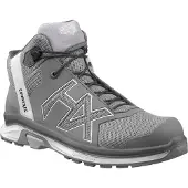 Haix Stiefel Connexis Go GTX mid Damen 360009 Gr. 37,5 silver/snow