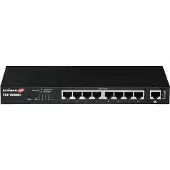 Edimax TGS-3109XT, Managed, 2.5G Ethernet (100/1000/2500), Desktop, Wandmontage