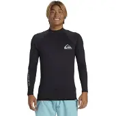 Quiksilver - Everyday UPF 50 L/S - Lycra Gr 3XL schwarz