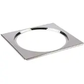 Aps 12272 Edelstahlrahmen 29,5 x 26,5 cm, H: 1 cm