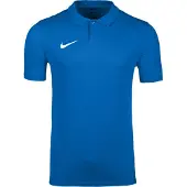 Nike Park 26 Polo Blau F463 || Größe M