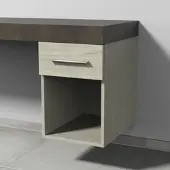 Sanipa G135169 Anbau-/Solitärschrank 2morrow (G1351)