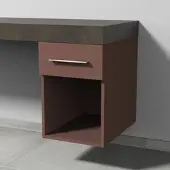 Sanipa G335166 Anbau-/Solitärschrank 2morrow (G3351)