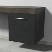 Sanipa G33911XR Anbau-/Solitärschrank Anschlag rechts
