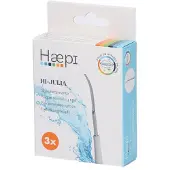 Haepi tete detartrante pour Julia 3st 3 St Zahnbürste