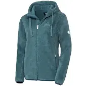 Patsy & Lou Damen Teddy-Fleecejacke