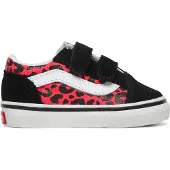Vans Sneakers aus Stoff Old Skool V VN000CRWFOC1 Rosa 22.5