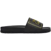 Versace Jeans Couture Pantoletten 80VA3SQ2 ZSS79 899 Schwarz 35