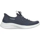 SKECHERS Strech Fit Slip In Sportschuh Blau