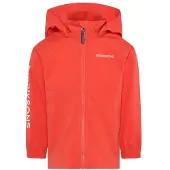 Didriksons - Kid's Hallon Jacket - Softshelljacke Gr 100 rot