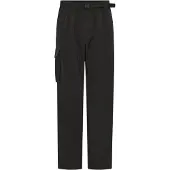Didriksons - Kid's Topaz Pants - Trekkinghose Gr 120 schwarz