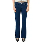 QS Schlagjeans mit Schlag und Stretch