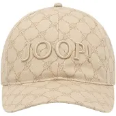 JOOP! Snapback Cap JOOP "Cap 261AH58Adriana", Damen, beige, Obermaterial: 100% Baumwolle CO., Caps Snapback Cap