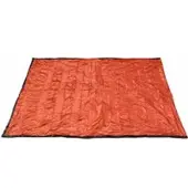 Origin Outdoors Rettungsdecke Ultralite Bivy Double orange