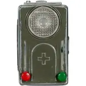 Schweizer Armee Schweizer Taschenlampe 4.5 V gebraucht