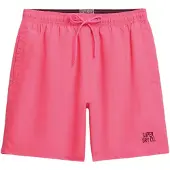Superdry für Herren. M3010260A Essential Pink Badeanzug (S), Rosa, Strandbekleidung, Recyceltes Polyester
