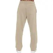 Enzo Milano | Herren Jogginghose mit Offenem Saum
