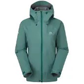 Mountain Equipment Raintower Wmns Jacket Sea Pine Sea Pine 10