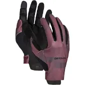 Ortovox MTB Light Herren Bikehandschuhe-Dunkel-Rot-XL