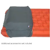 Big Agnes - Sleeping Pad Pillow Barn - Isomatte blau