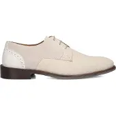 Stefano lauran Herren Business Schuhe Msh00100086 - Beige - Größe 46