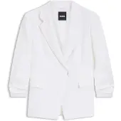 BOSS Blazer Jia8 weiss