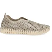 Ilse jacobsen Damen Slipper Tulip3223 - Beige - Größe 38