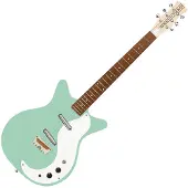 Danelectro Der Stock 59 Vintage Aqua