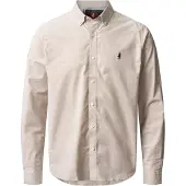 MCS Herren Greg Hemd Silver Mink