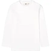 Garcia jungen T-Shirt, 152/158, Weiss