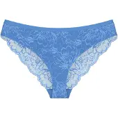Triumph Brasilianischer Slip Amourette Charm | Grösse: 40 | Farbe: Blau