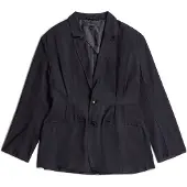 G-Star Cinched Blazer - Schwarz - Damen - L