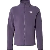 The North Face Sweatjacke Herren Glacier Fleecejacke Endless Dusk-M