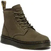 Dr. Martens Schnürboots "Brookline" Schnürstiefelette mit durchgängiger Laufsohle