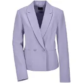 MADELEINE Jackenblazer "Blazer Eleganter Kurzblazer mit Reverskragen" Tonige Knöpfe