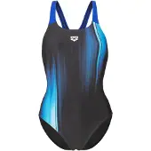 Arena Damen Schwimmanzug W LIGHT SWIMSUIT SWIM PRO BACK LB