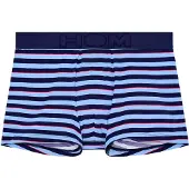 Hom Retro Boxer Boxer Briefs Atlantic in blue stripes | Gr.: S