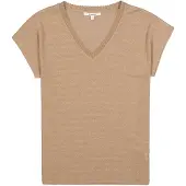 Garcia damen T-Shirt, M, Braun